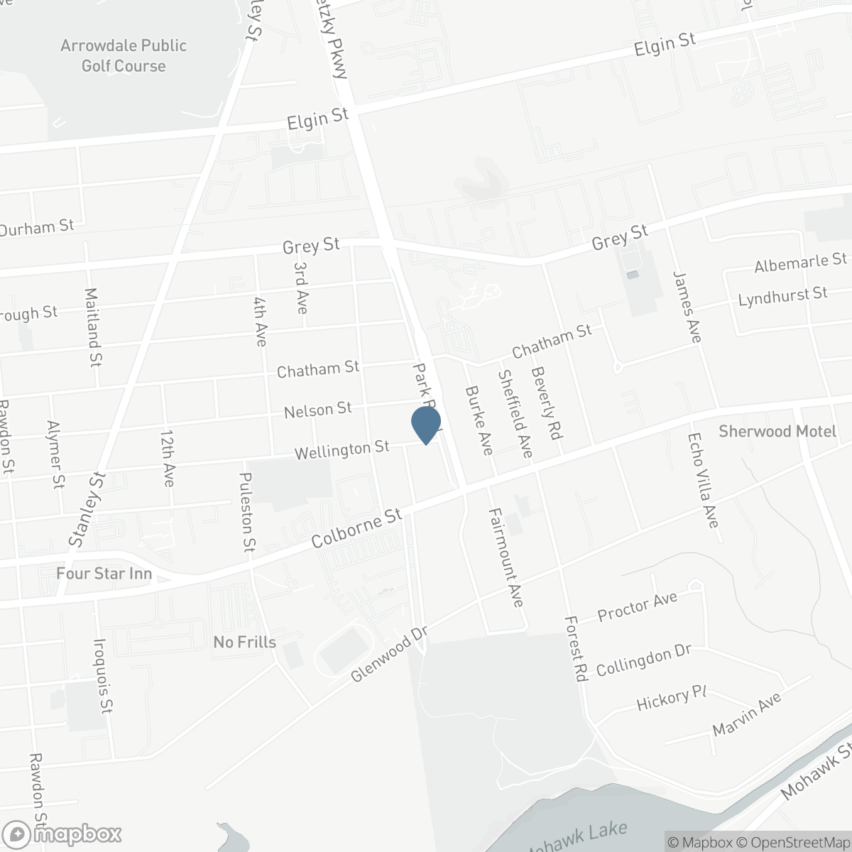 24 PARK Road N, Brantford, Ontario N3S 6T2